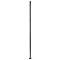 Опора Uniel UFV-T10T/60-300 BLACK UL-00012299