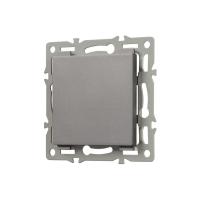 Заглушка для розетки SCT-MGG-PL-GR Arlight 044894