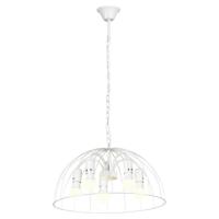 Подвесная люстра Lussole Lgo Lattice GRLSP-8217