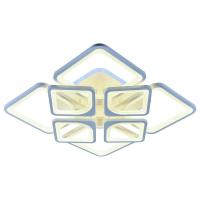 Потолочная светодиодная люстра Profit Light 8057/4+4 WHT A