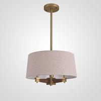 Подвесная люстра Imperium Loft Jorgenson Beige 102090-26