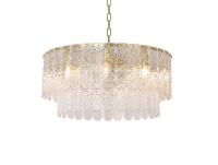 Люстра NEWPORT 8370/60 C brass