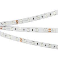 Светодиодная лента Arlight 14,4W/m 60LED/m 5060SMD оранжевый 5M 015974(2)