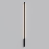 Настенный светодиодный светильник Elektrostandard Alto LED черный 4000K 40133/LED a069820