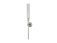 Бра NEWPORT 7291/A nickel new
