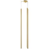 L3T747443 Люстра TUBO LED 15W 960LM 25G ЗОЛОТО 4000K