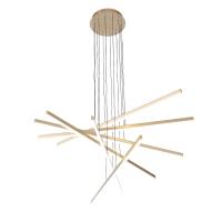 Подвесной светодиодный светильник ST Luce Basoni SL394.223.06