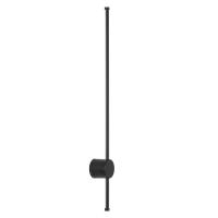 Уличный настенный светильник Nowodvorski Orla Led M Black 11550