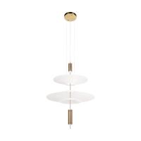 Подвесной светильник Loft IT Skylar 10244/B Brass