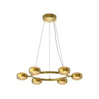 Подвесной светодиодный светильник Maytoni Modern Mind MOD299PL-L60BS3K