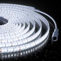 Светодиодная лента Apeyron 12W/m 180LED/m 2835SMD холодный белый 5M 00-449