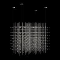 Подвесной светодиодный светильник Loft IT Maze 10348/1200