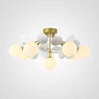 Потолочная люстра Imperium Loft Light Of Matisse C Self D72 White 191890-26