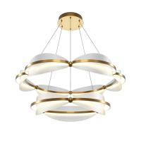 Подвесной светодиодный светильник Maytoni Breeze MOD281PL-L80BS3K