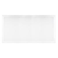 Встраиваемая светодиодная панель Uniel ULP-60120 80W/4000K IP54 Clip-In Cuatro Opal Smooth UL-00012015