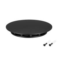 Крепление MOONLIGHT-BASE-ROUND-D13-M Black Arlight 046058