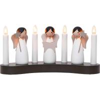 Подсвечник новогодний Eglo ANGEL CHOIR 411002