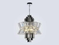 Подвесная люстра с хрусталем Ambrella light High Light LH41020