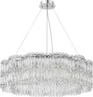 Люстра подвесная хрустальная 2174/09/12P Stilfort, серия Admire