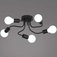 Светильник потолочный Reluce 01728-0.3-05 BK