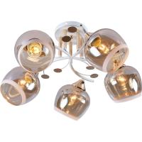 Потолочная люстра Reluce 95143-0.3-05 WH+FGD