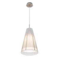 Подвесной светильник Citilux Серебристый CL936003