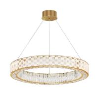 Подвесной светодиодный светильник Maytoni Castello MOD336PL-L170G3K