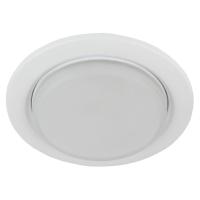 Встраиваемый светильник ЭРА GX53 KL70 WH Б0017642