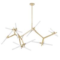 Подвесной светильник LOFT IT Agnes 10399/20 GD