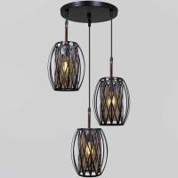 Потолочный светильник Reluce 06004-0.9-03 BK