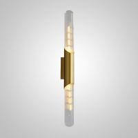 Настенный светильник Imperium Loft Leino B Wall Brass 230029-23
