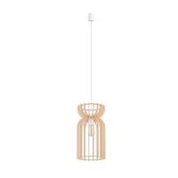 Подвесная люстра Nowodvorski Kymi A Natural Wood 10570