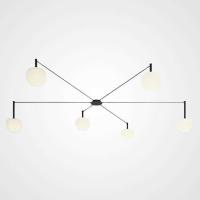 Потолочная люстра Imperium Loft Rangel 213693-26