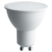 Лампа светодиодная Saffit GU10 15W 4000K матовая SBMR1615 55222