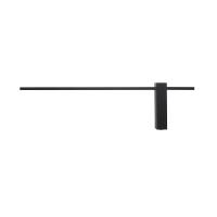 Настенный светильник Nowodvorski Motive Led M Black 10311