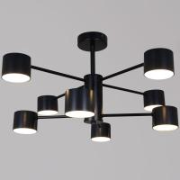 Потолочная люстра Reluce 47206-0.3-08BK