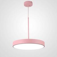 Подвесной светильник Imperium Loft Turna One D40 Pink By 183493-26