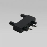 Коннектор для 4-стороннего соединителя накладного шинопровода Elektrostandard Flat Magnetic 85004/00 черный a063739