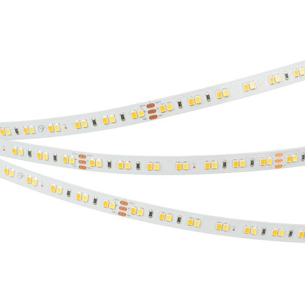 Светодиодная лента Arlight 19,2W/m 140LED/m 2835SMD теплый/холодный белый 5M 024508(2)