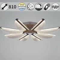 Потолочный светильник Reluce 00490-0.3-08L champagne silver