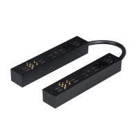 Коннектор гибкий Arlight MAG-CON-25-FLEX-POWER (BK) 046826