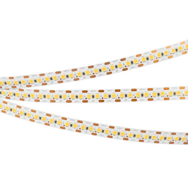 Светодиодная лента Arlight 17,3W/m 168LED/m 2835SMD теплый белый 5M 028740(2)