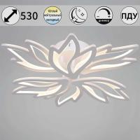 Светильник потолочный Reluce 09862-0.3-06 WH (RGB)