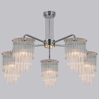 Потолочный светильник ILLUMICO IL0109-5P-79 CR