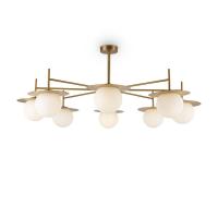 Потолочная люстра Freya Camelia FR5202PL-08BS