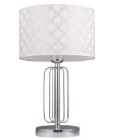 Настольная лампа Lumien Hall Агнис 1014/1T-CR-WT
