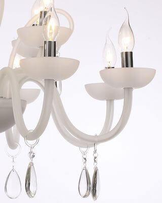 Подвесная люстра Lumien Hall Нейт 2029/12H-WTCR