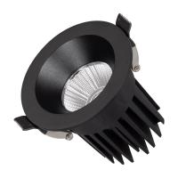 Встраиваемый светодиодный светильник Arlight MS-Atoll-Built-R86-10W Warm3000 044612