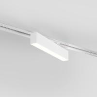 Трековый светодиодный светильник Elektrostandard X-Line белый матовый 10W 4200K LTB53 a052443