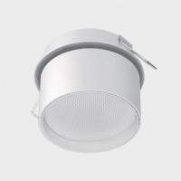 Встраиваемый светодиодный спот Italline IT02-009 white 3000K
